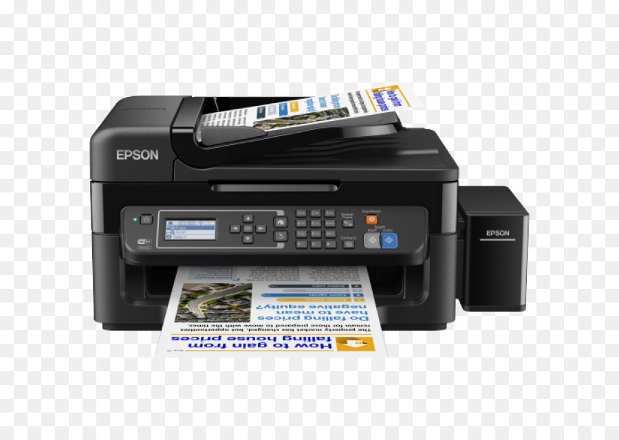 Impresora，Epson PNG