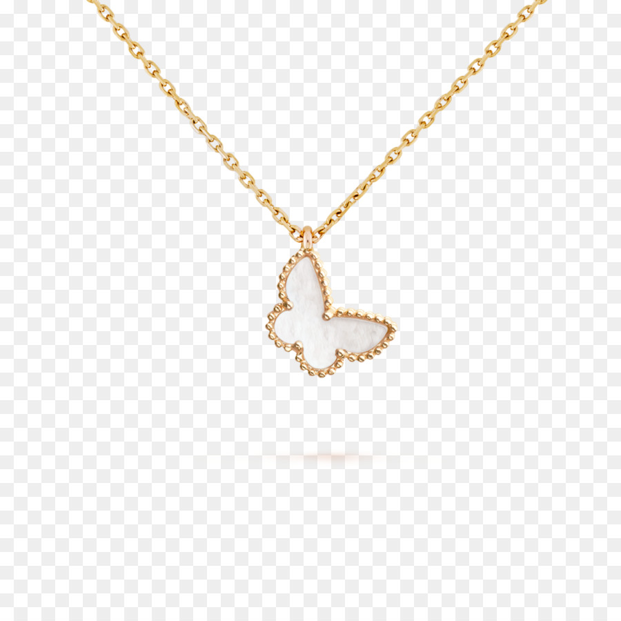 Van Cleef Arpels，Collar PNG