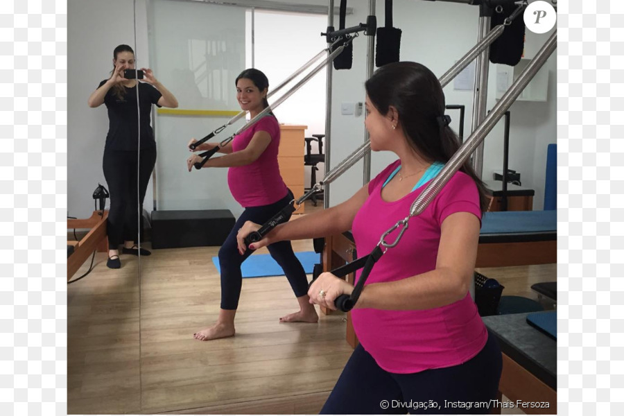 Gimnasio，Pilates PNG