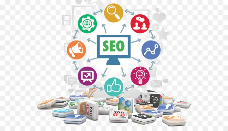 Iconos De Seo，Seo PNG