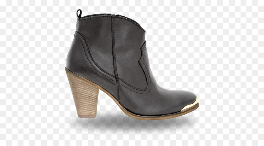 Botas Marrones，Cuero PNG