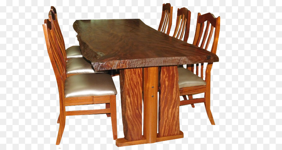 Mesa De Comedor，Sillas PNG