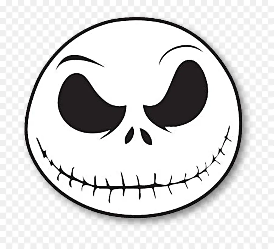 Cara De Calavera，Víspera De Todos Los Santos PNG