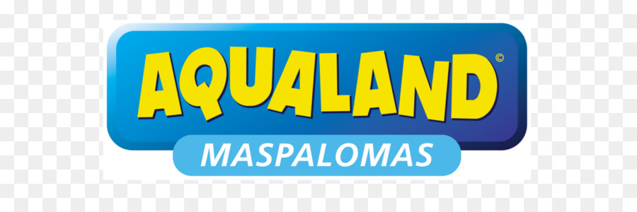 Logotipo De Aqualandia，Parque Acuático PNG