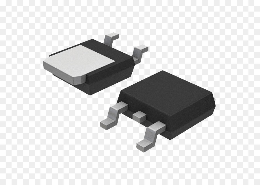 Mosfet，Surfacemount Tecnología PNG