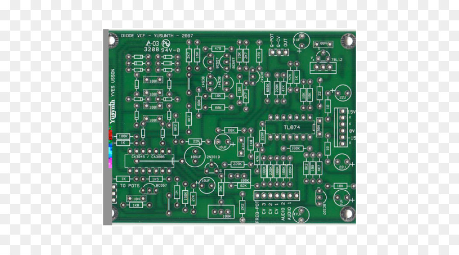 Microcontrolador，Electrónica PNG