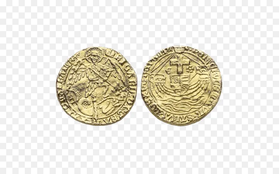 Moneda，Oro PNG