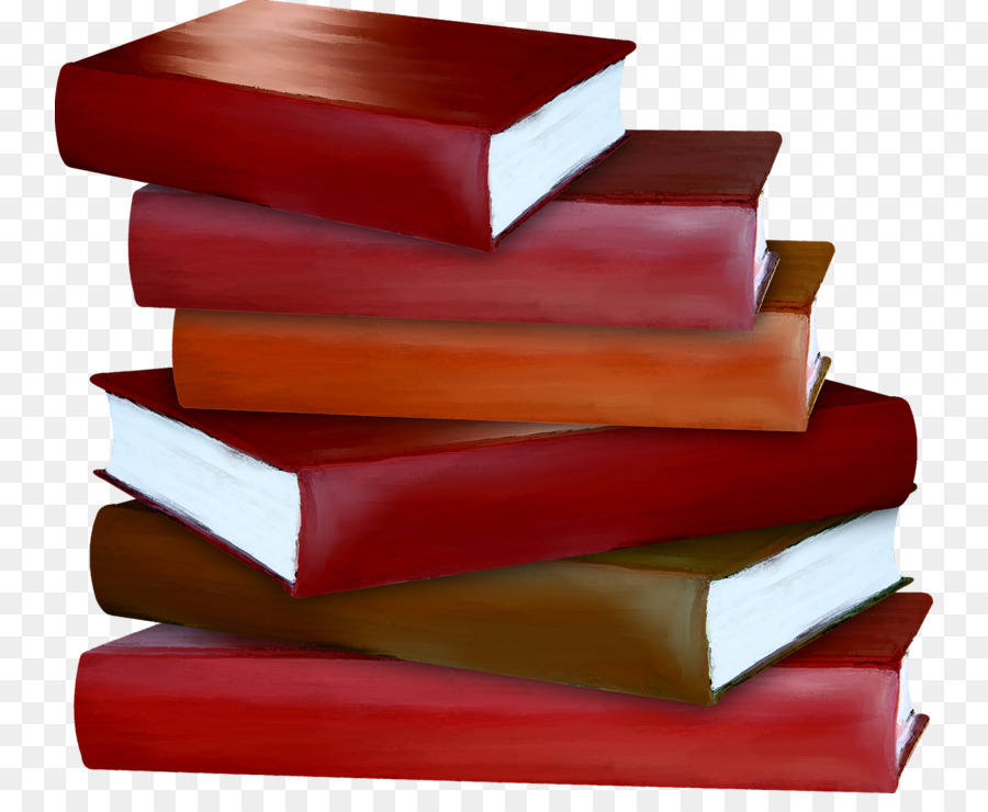 Pila De Libros，Lectura PNG