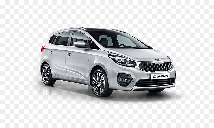 Coche Plateado，Kia PNG