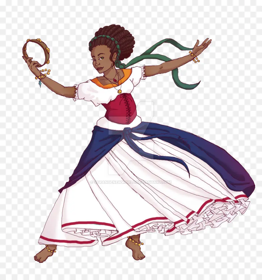 Artes Escénicas，La Danza PNG