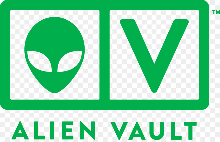 Alienvault，Logo PNG