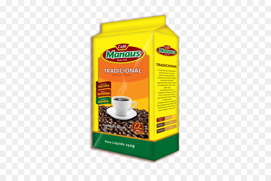 Café Instantáneo，Caja PNG