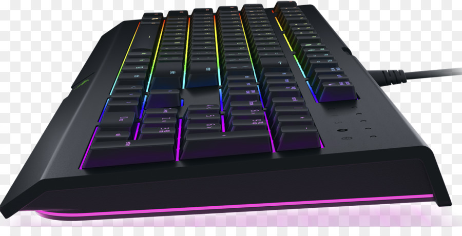 Teclado De La Computadora，Razer Inc PNG