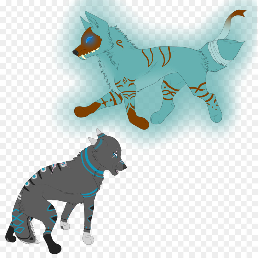 Gato，Perro PNG