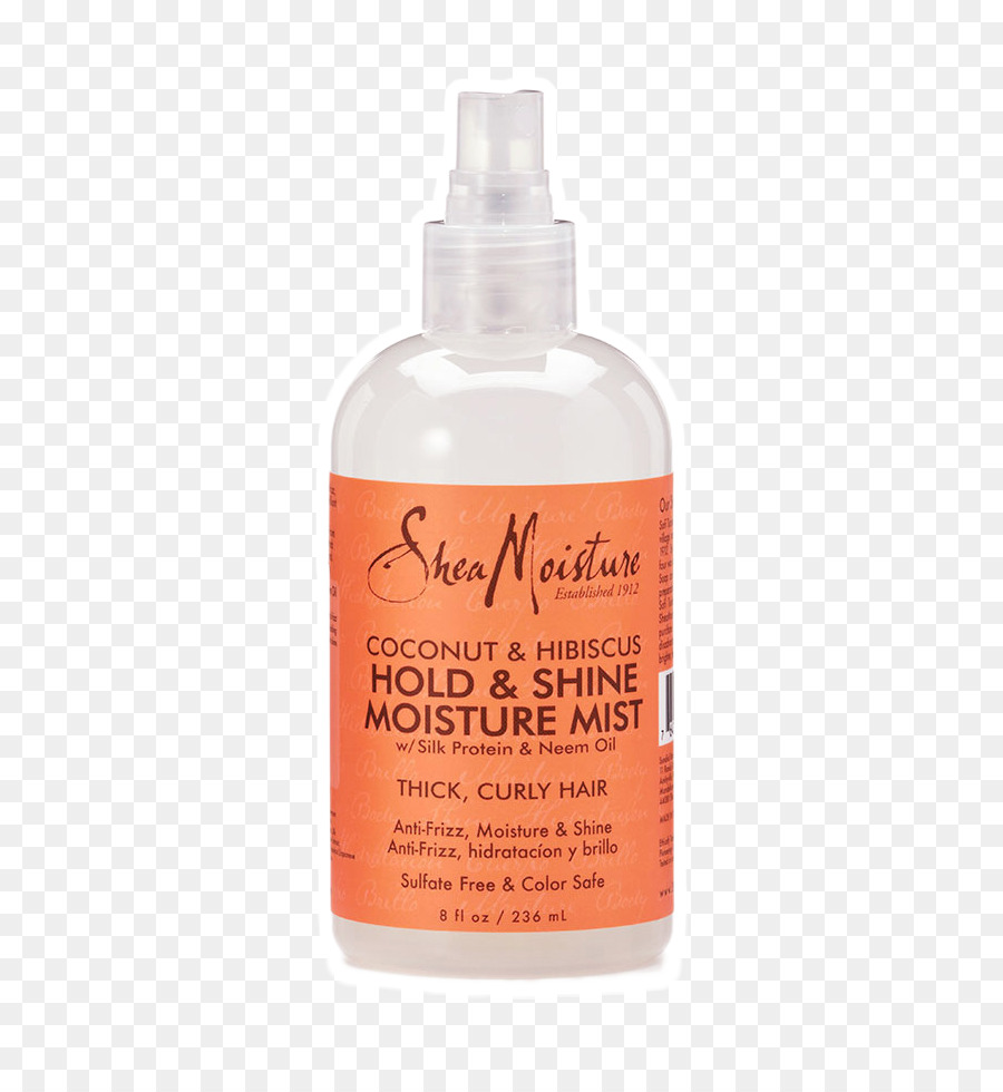 Sheamoisture De Coco Hibisco Curl Enhancing Batido，Sheamoisture De Coco Hibisco Curl Estilo De Leche PNG