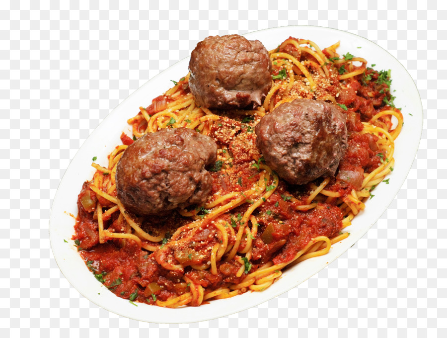 Espaguetis Y Albóndigas，Pastas PNG