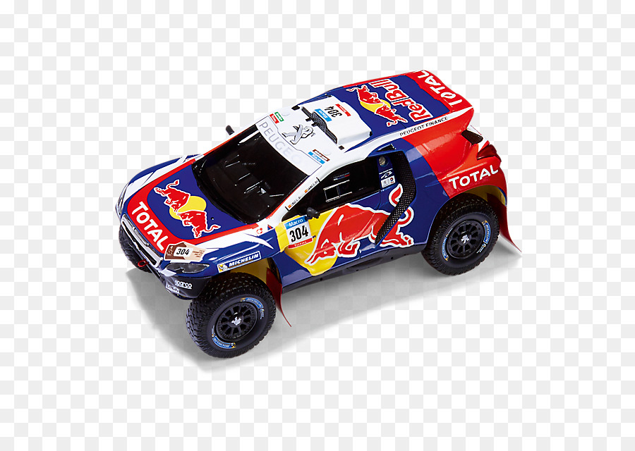 Peugeot 2008 Dkr，Rally Dakar 2015 PNG