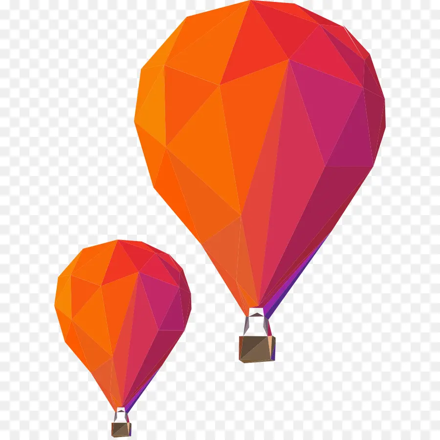 Globos Aerostáticos，Globos PNG