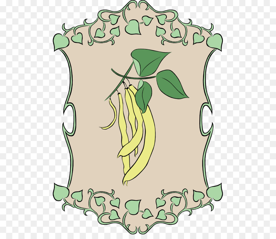 De Judías Verdes，Bean PNG