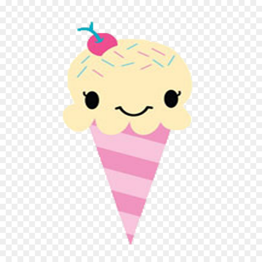 Conos De Helado，Cono PNG