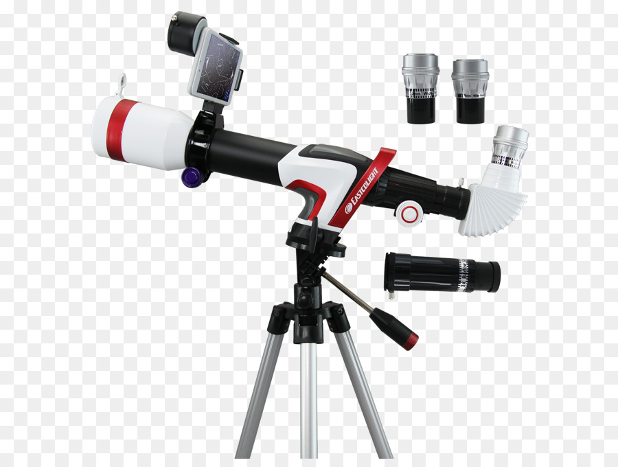 Telescopio，Trípode PNG