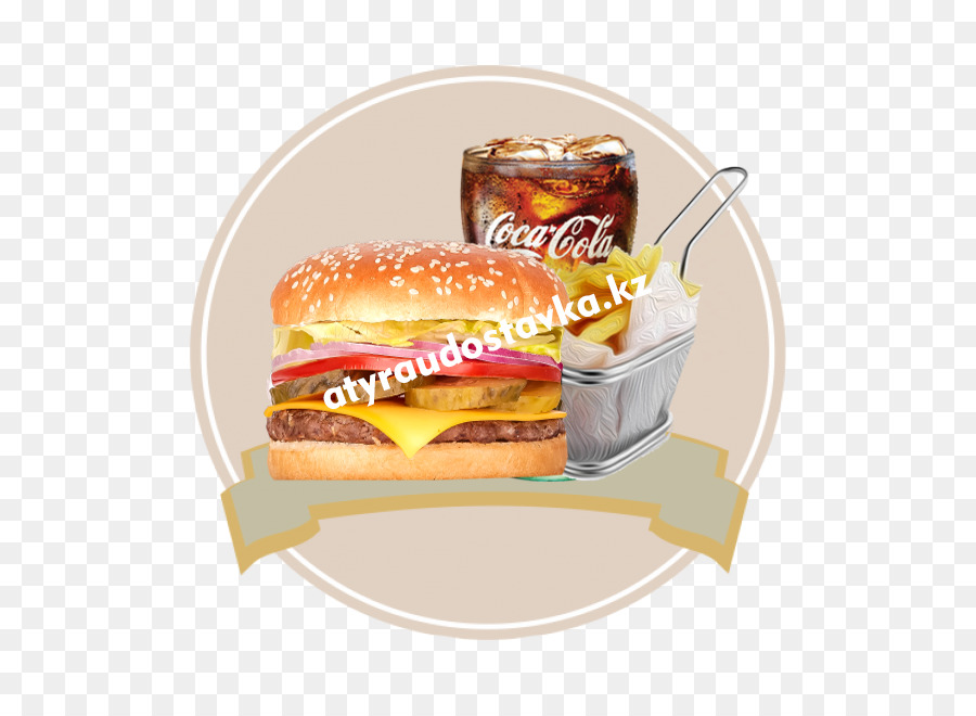 Sandwich De Desayuno，Hamburguesa Con Queso PNG