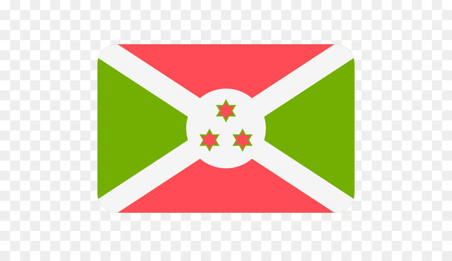 Bandera De Burundi，Burundi PNG