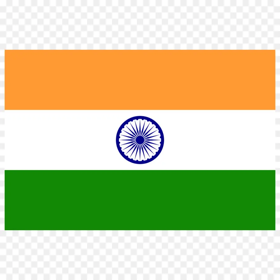 Bandera India，India PNG