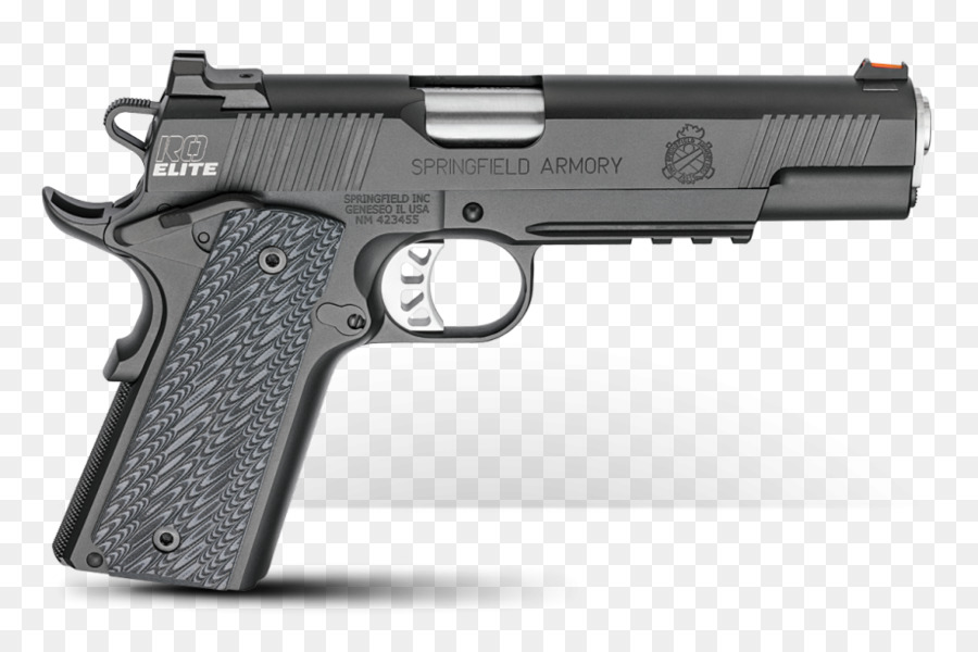 Springfield Armory，M1911 Pistola PNG