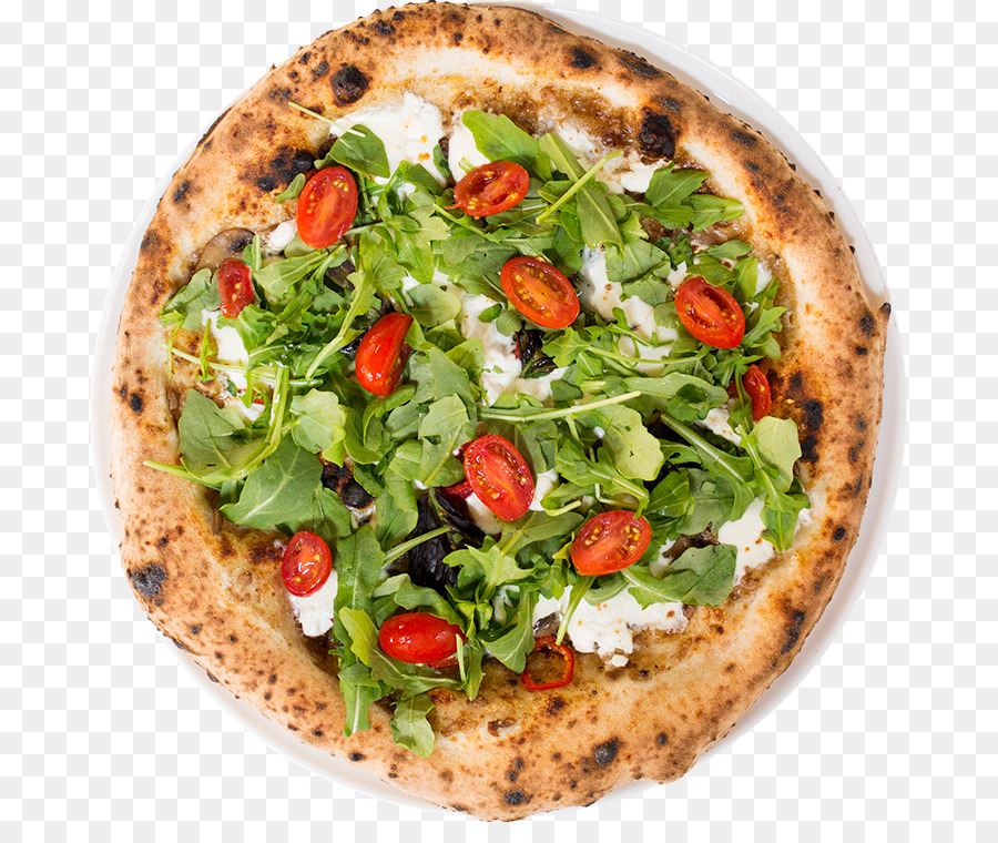 Californiastyle Pizza，Pizza Siciliana PNG