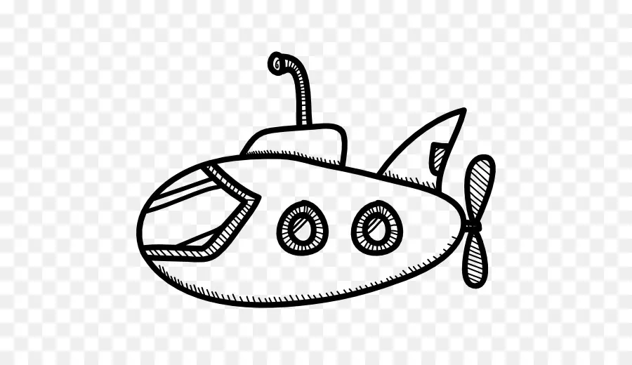 Submarino，Vehículo PNG