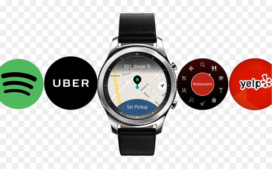 Samsung Gear S3，Samsung Galaxy Gear PNG