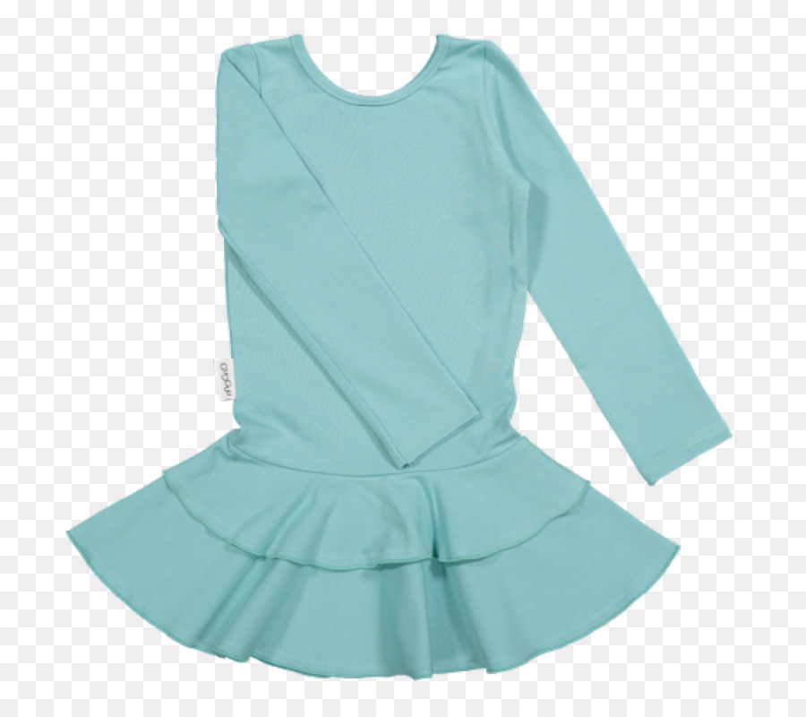 Azul，Vestido PNG