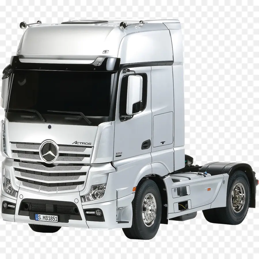 Mercedesbenz Actros，Mercedes PNG