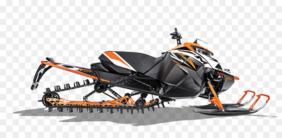 Arctic Cat，Motos De Nieve PNG