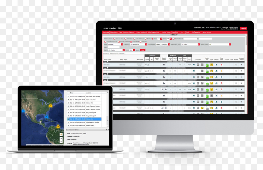 Software De Computadora，Sportradar Nosotros PNG