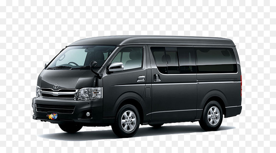 Toyota Hiace，Camioneta PNG