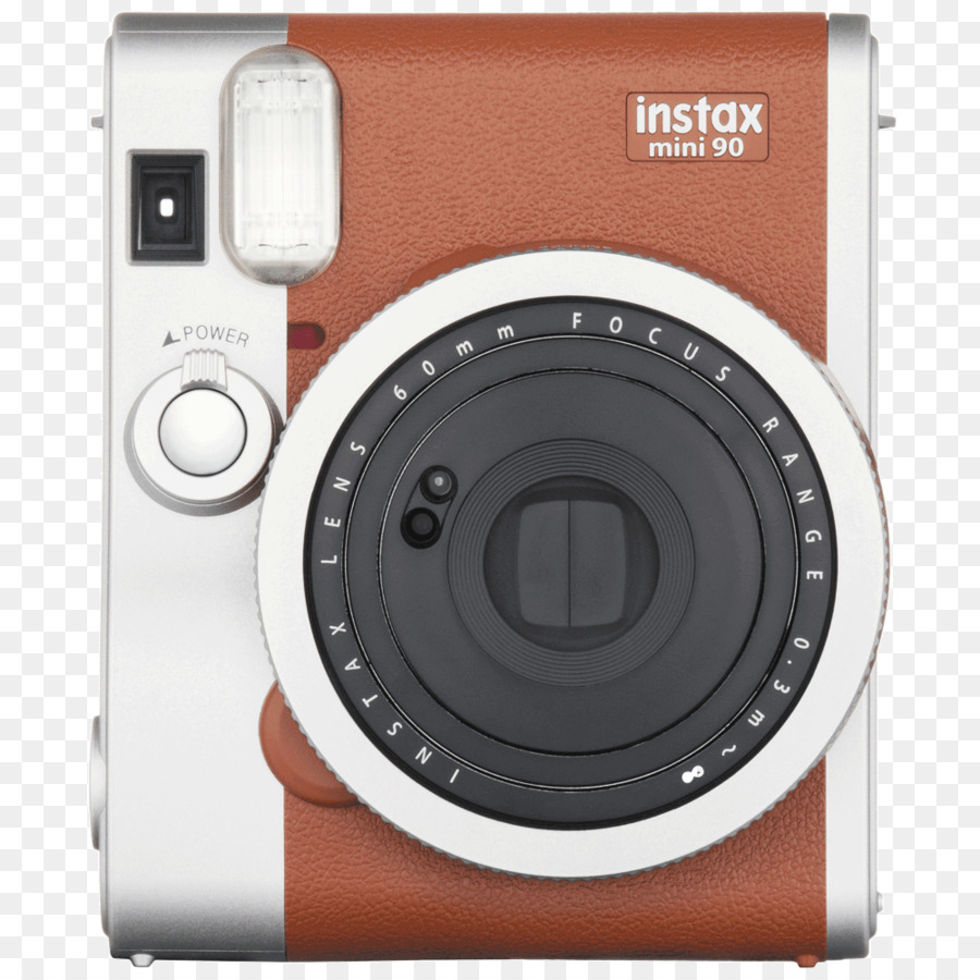 Instaxmini 90，Polaroid PNG