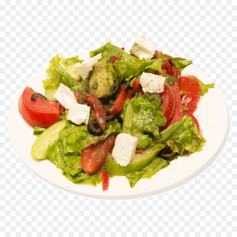 Ensalada Griega，Fattoush PNG