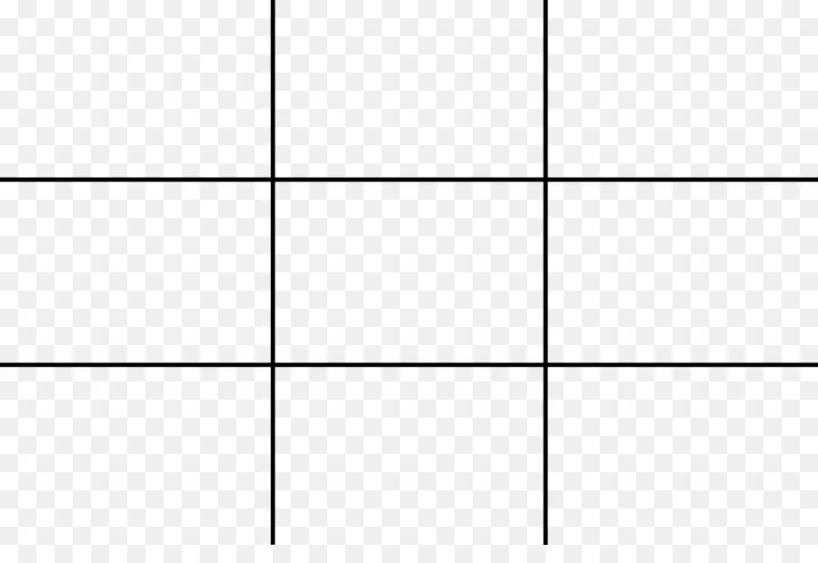 La Regla De Los Tercios，La Fotografía PNG