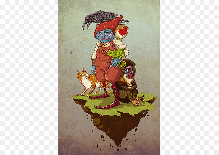 Payaso，De Dibujos Animados PNG