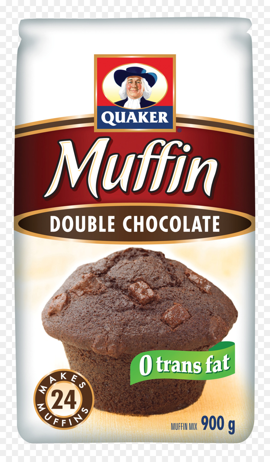 Muffin，Avena Quaker Instantánea PNG