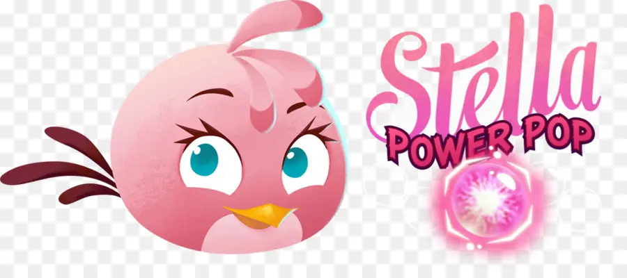 Angry Birds Stella，Angry Birds Pop PNG