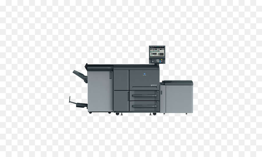 Konica Minolta，Impresión PNG