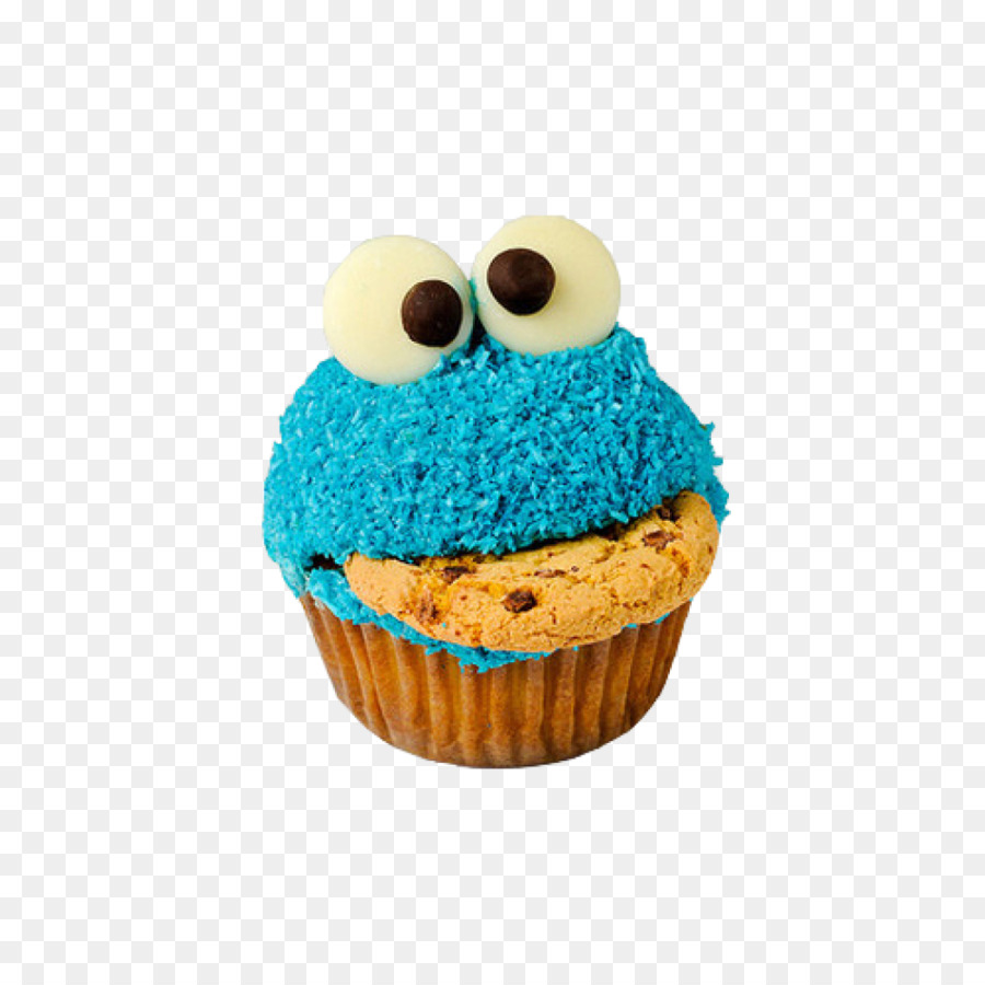 Cupcake，El Monstruo De Las Galletas PNG