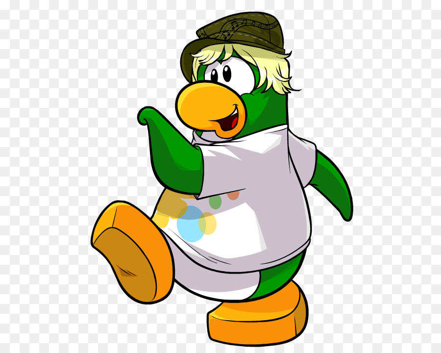 Penguin，Club Penguin PNG