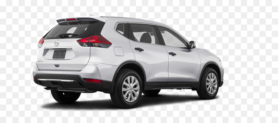 Nissan，2018 Nissan Rogue Sv PNG