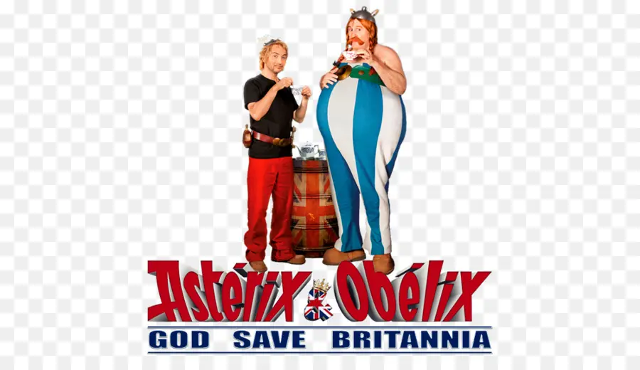 Obelix，Asterix PNG