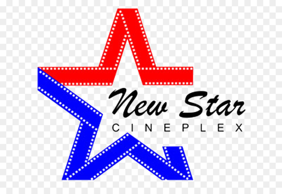 Logotipo De Estrella，Cine PNG