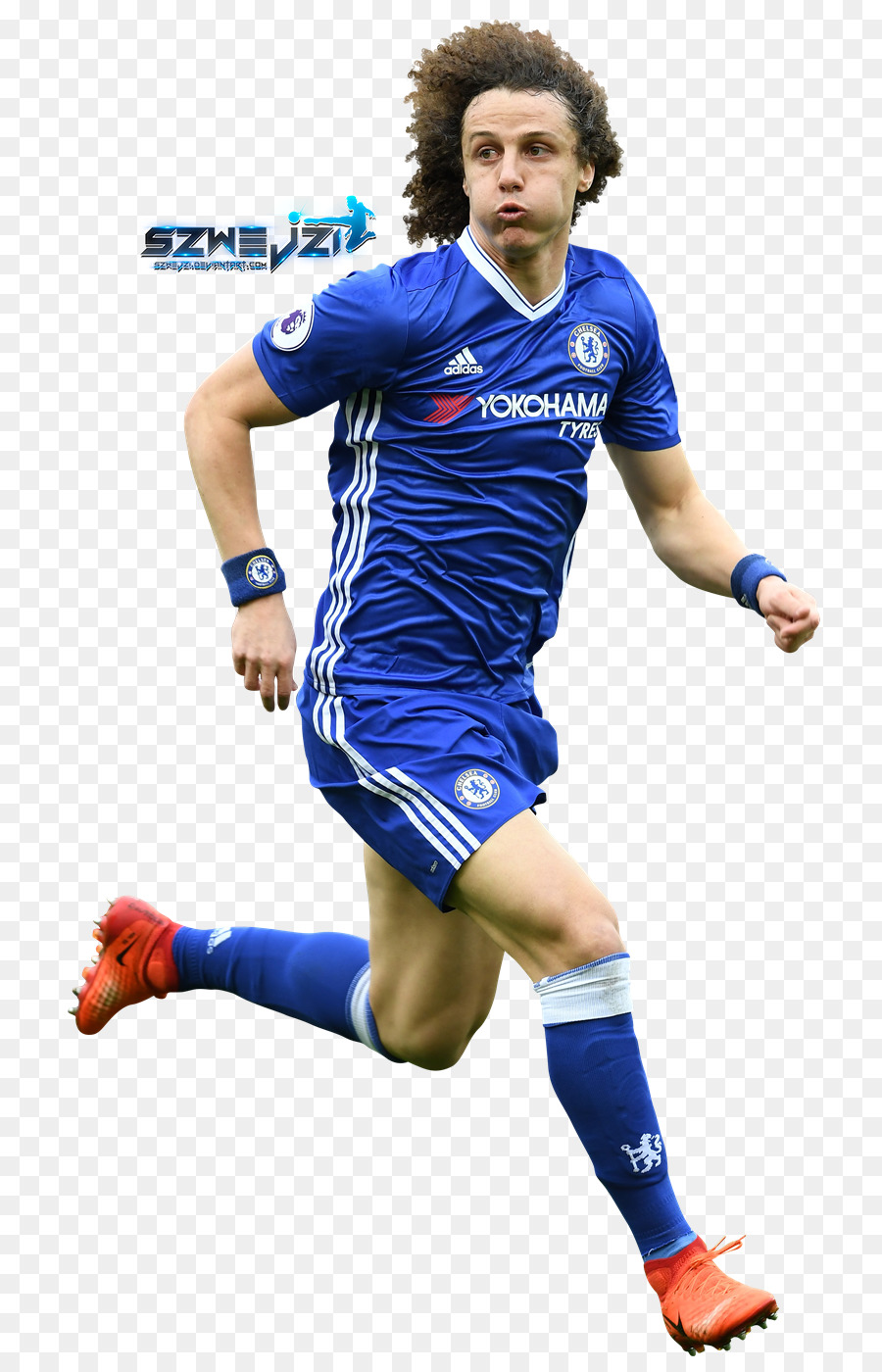 David Luiz，Jugador De Fútbol PNG